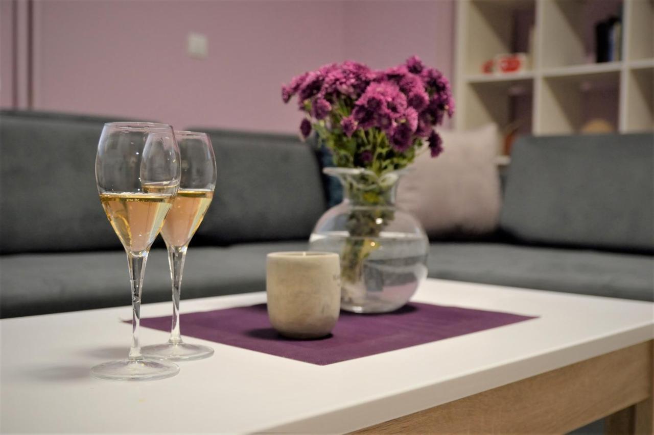 Heart Of The City - 75Sqm Suite Скоп'є Екстер'єр фото